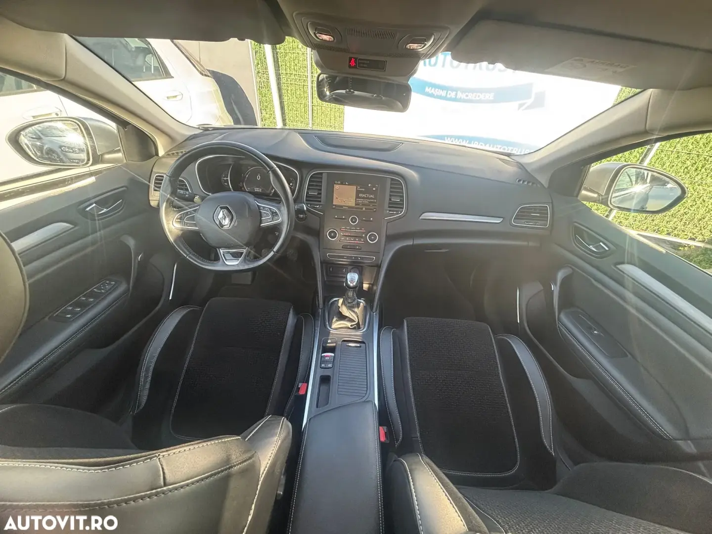 Renault Megane Estate 1.5 dCI Intens