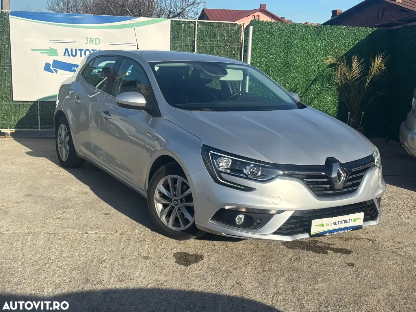 Renault Megane Estate 1.5 dCI Intens