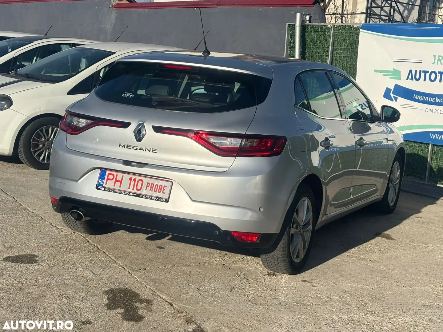Renault Megane Estate 1.5 dCI Intens