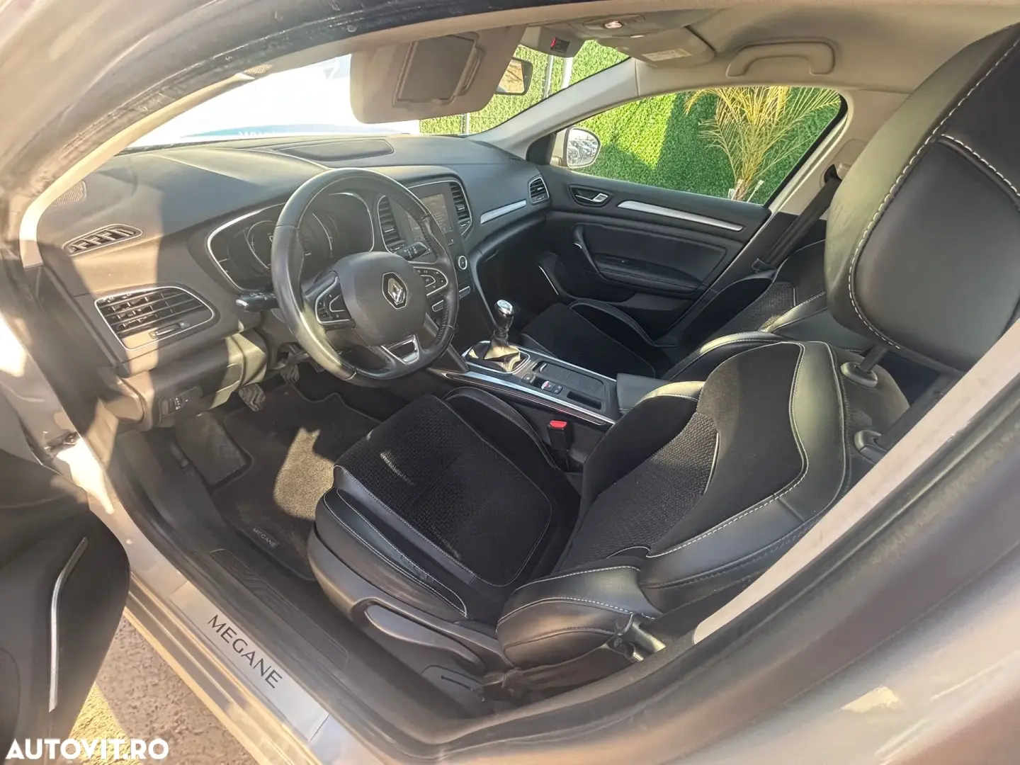 Renault Megane Estate 1.5 dCI Intens