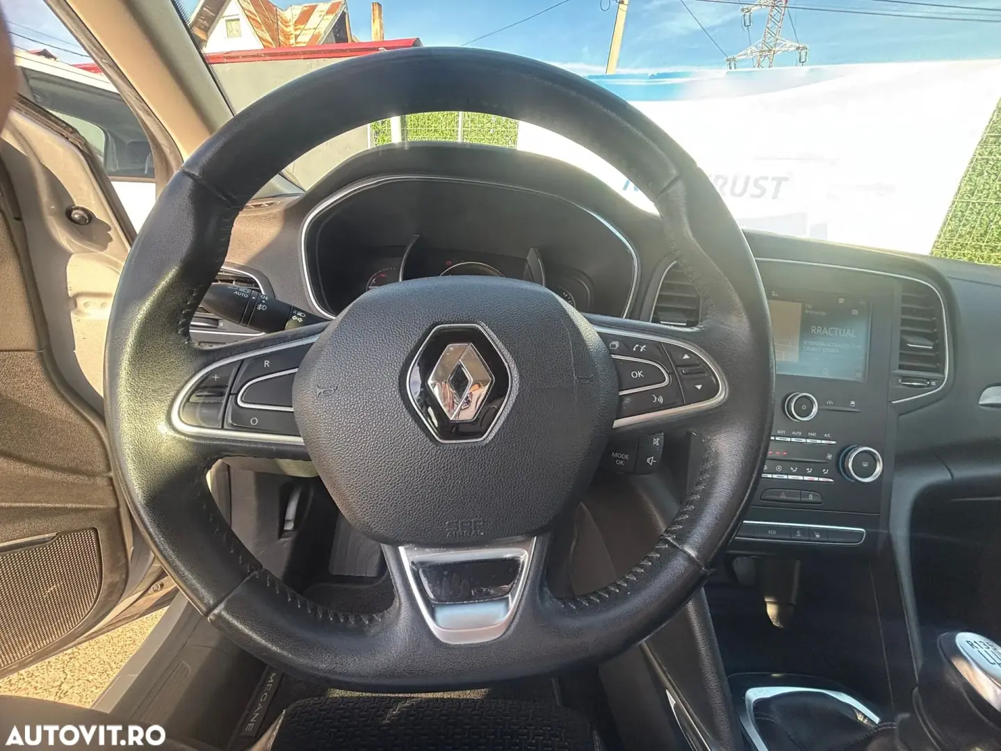 Renault Megane Estate 1.5 dCI Intens