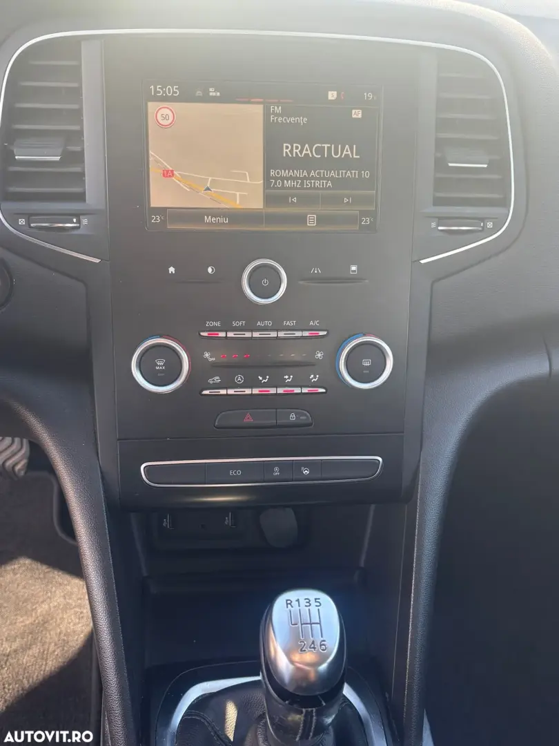 Renault Megane Estate 1.5 dCI Intens