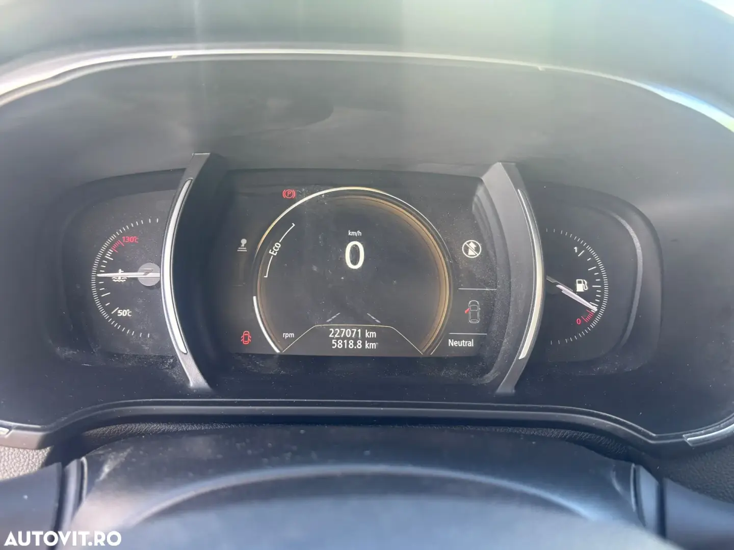 Renault Megane Estate 1.5 dCI Intens