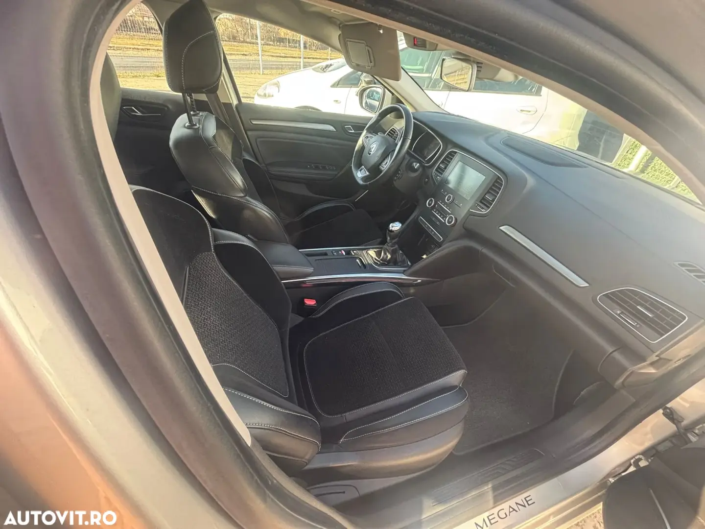 Renault Megane Estate 1.5 dCI Intens