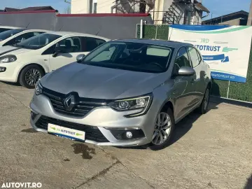 Renault Megane Estate 1.5 dCI Intens