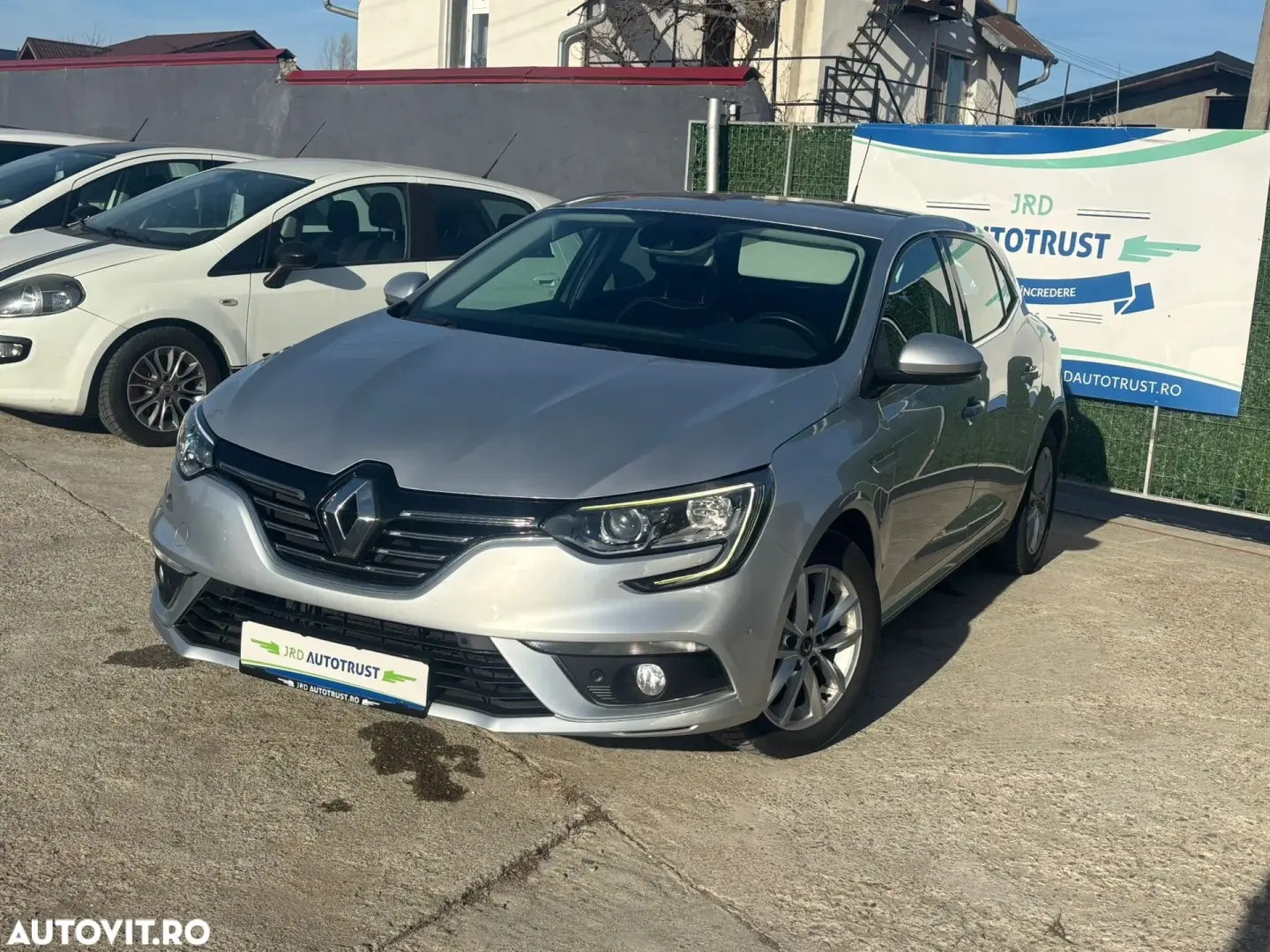 Renault Megane Estate 1.5 dCI Intens