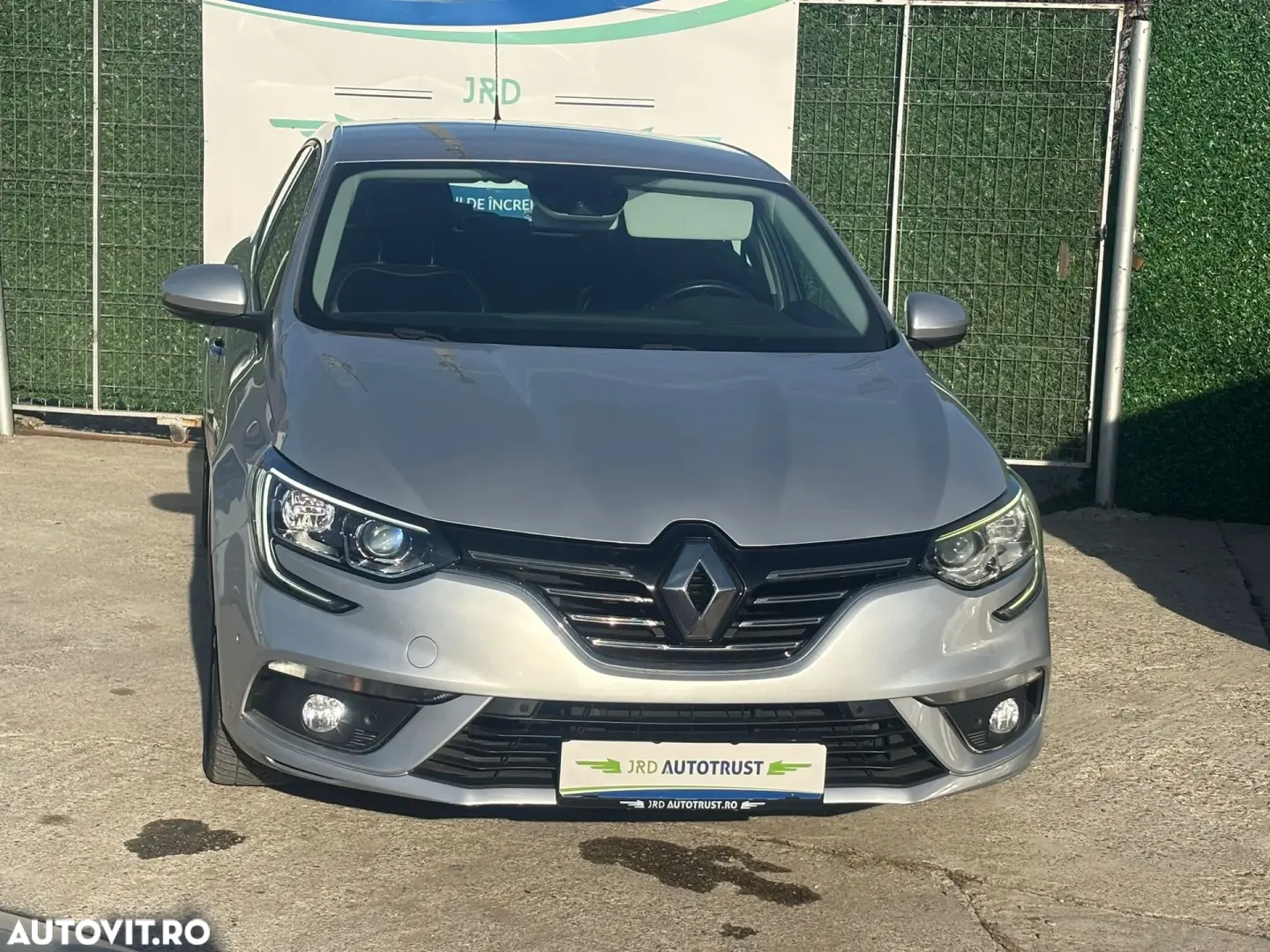 Renault Megane Estate 1.5 dCI Intens