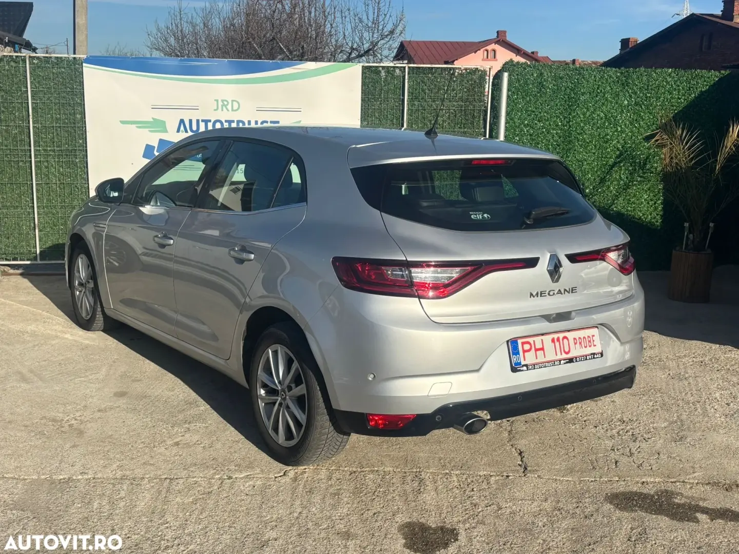 Renault Megane Estate 1.5 dCI Intens