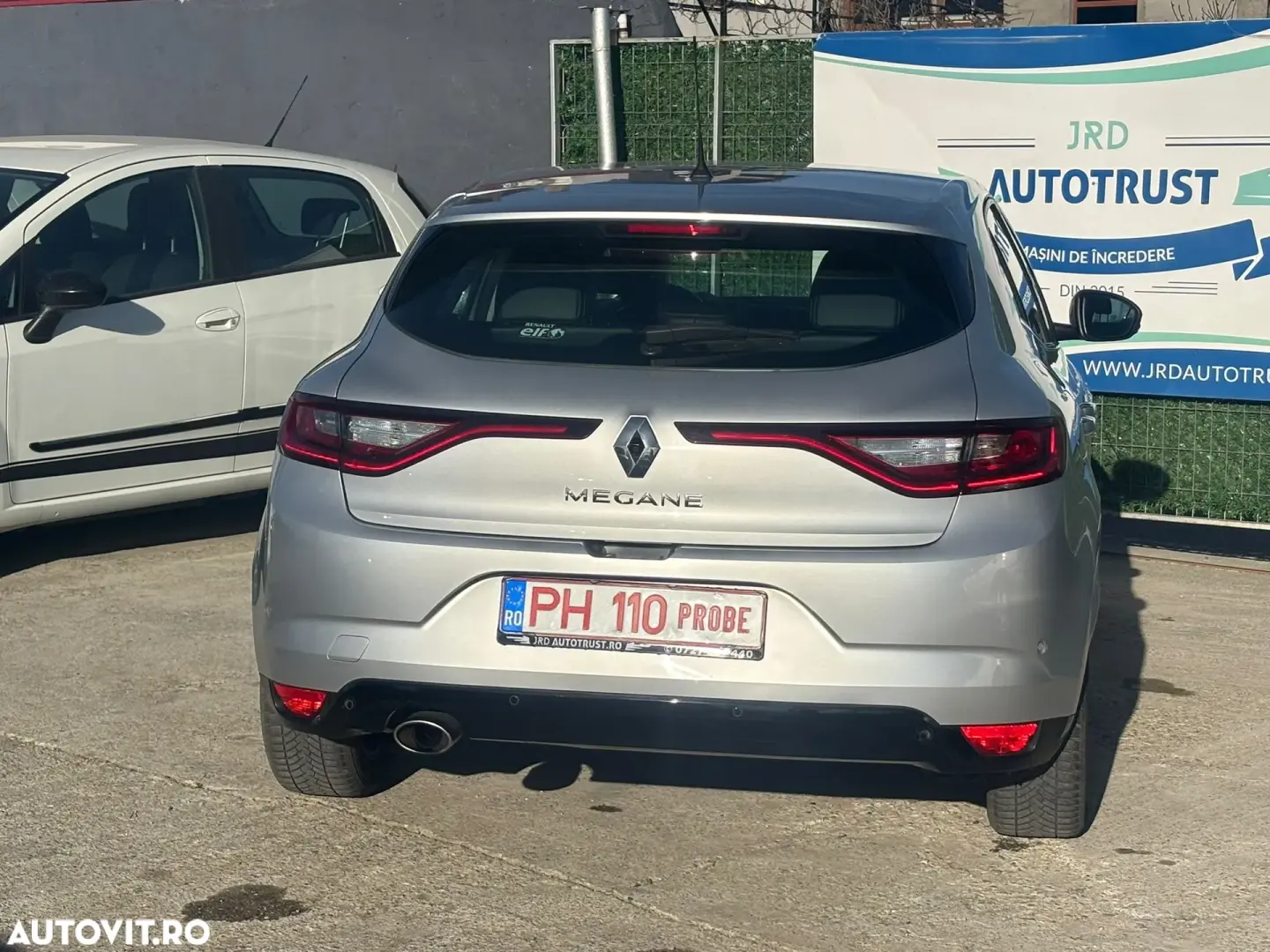 Renault Megane Estate 1.5 dCI Intens