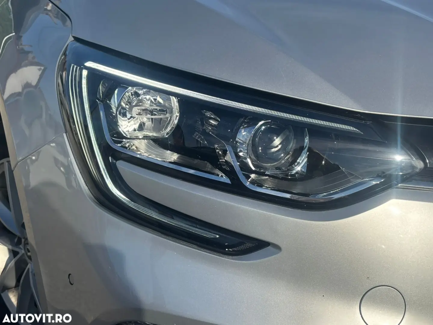 Renault Megane Estate 1.5 dCI Intens