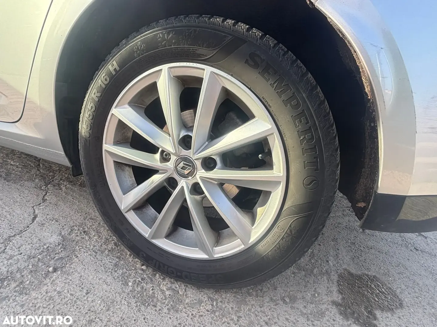 Renault Megane Estate 1.5 dCI Intens