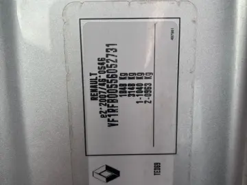 Renault Megane Estate 1.5 dCI Intens