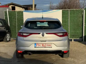 Renault Megane Estate 1.5 dCI Intens