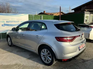 Renault Megane Estate 1.5 dCI Intens