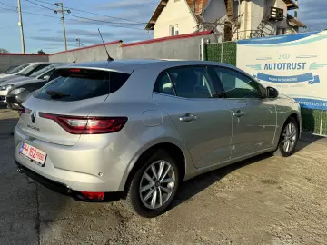 Renault Megane Estate 1.5 dCI Intens