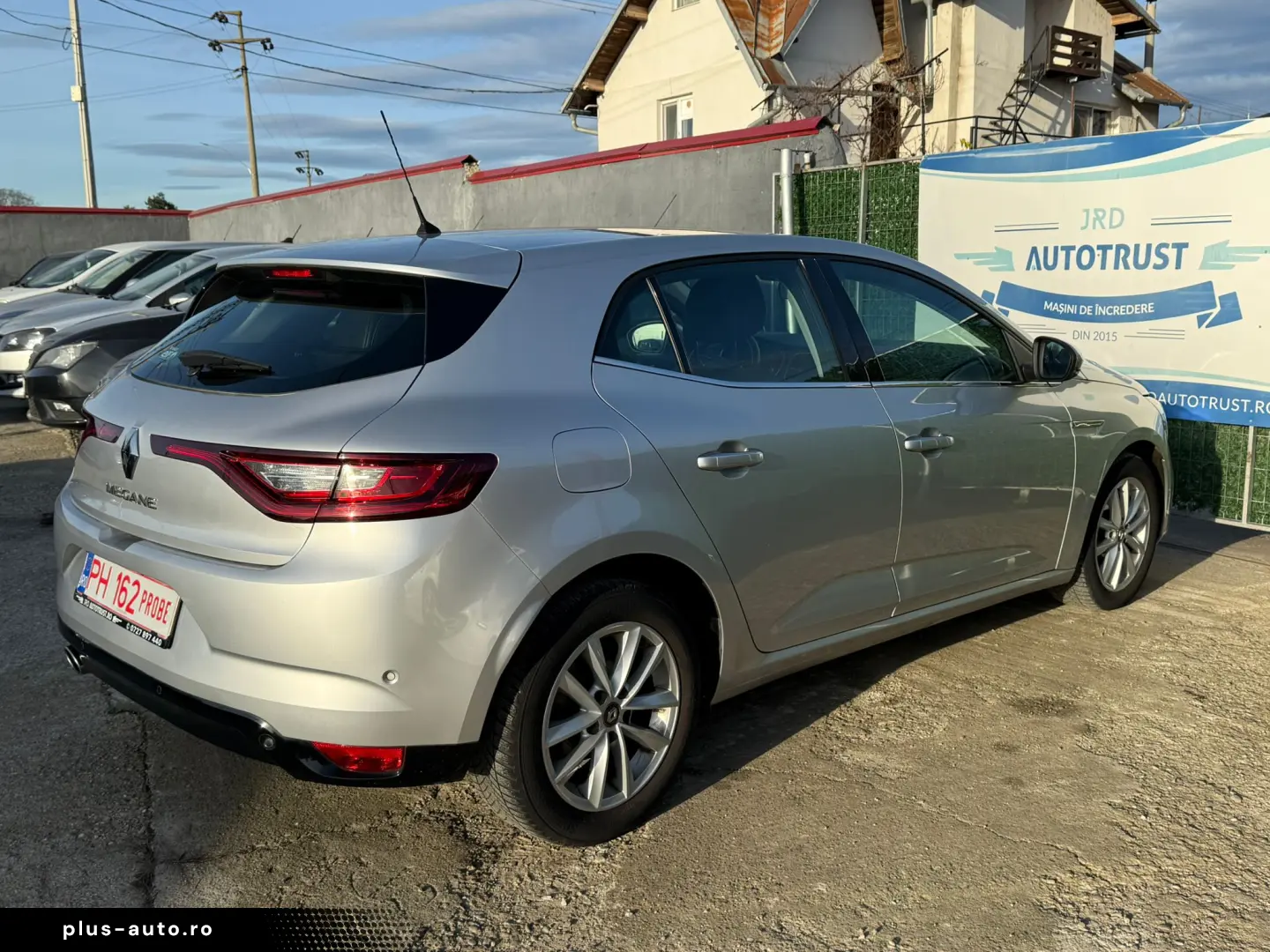 Renault Megane Estate 1.5 dCI Intens