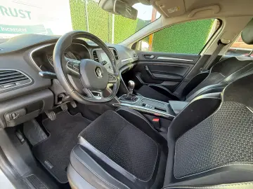 Renault Megane Estate 1.5 dCI Intens