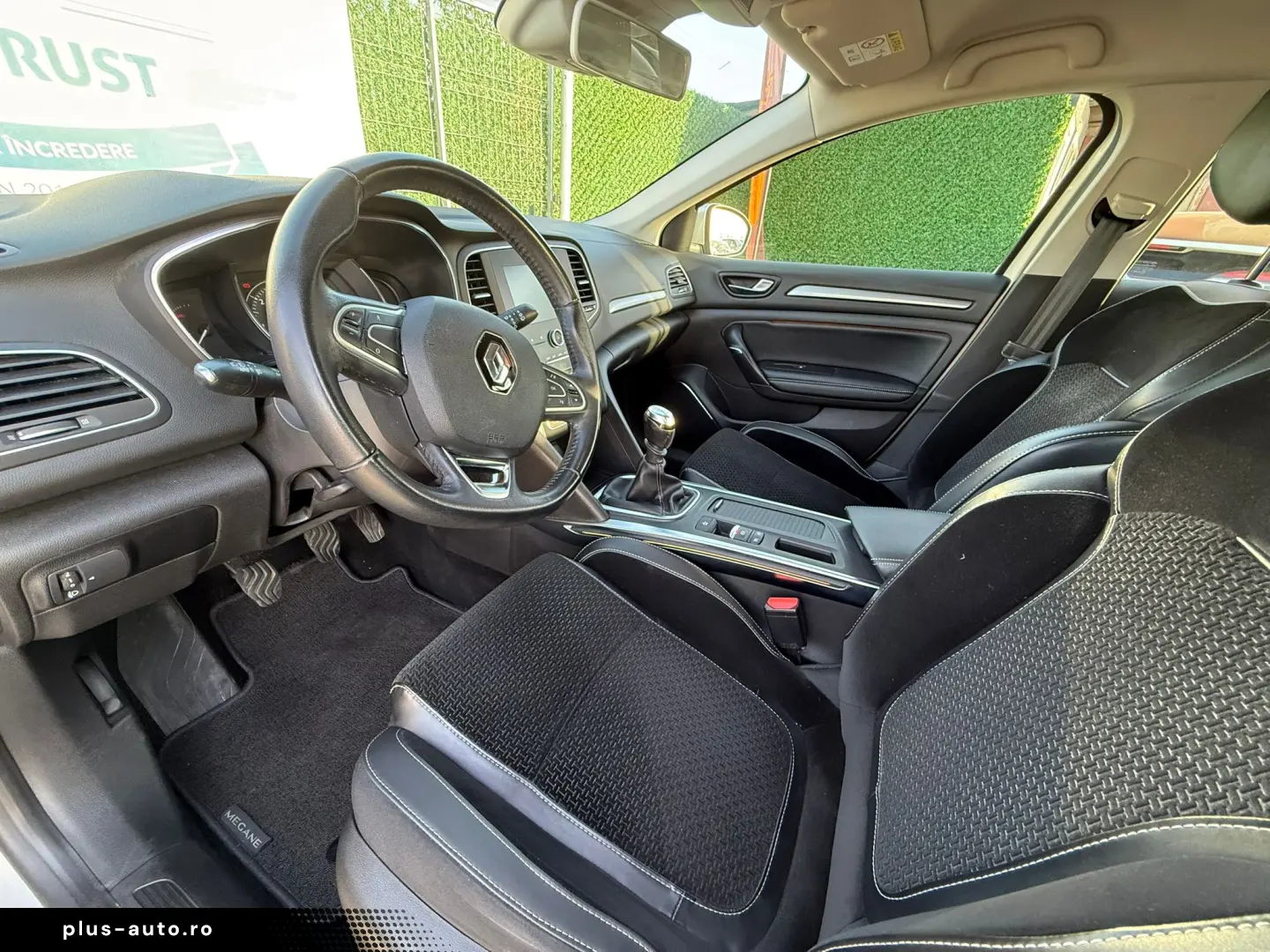 Renault Megane Estate 1.5 dCI Intens