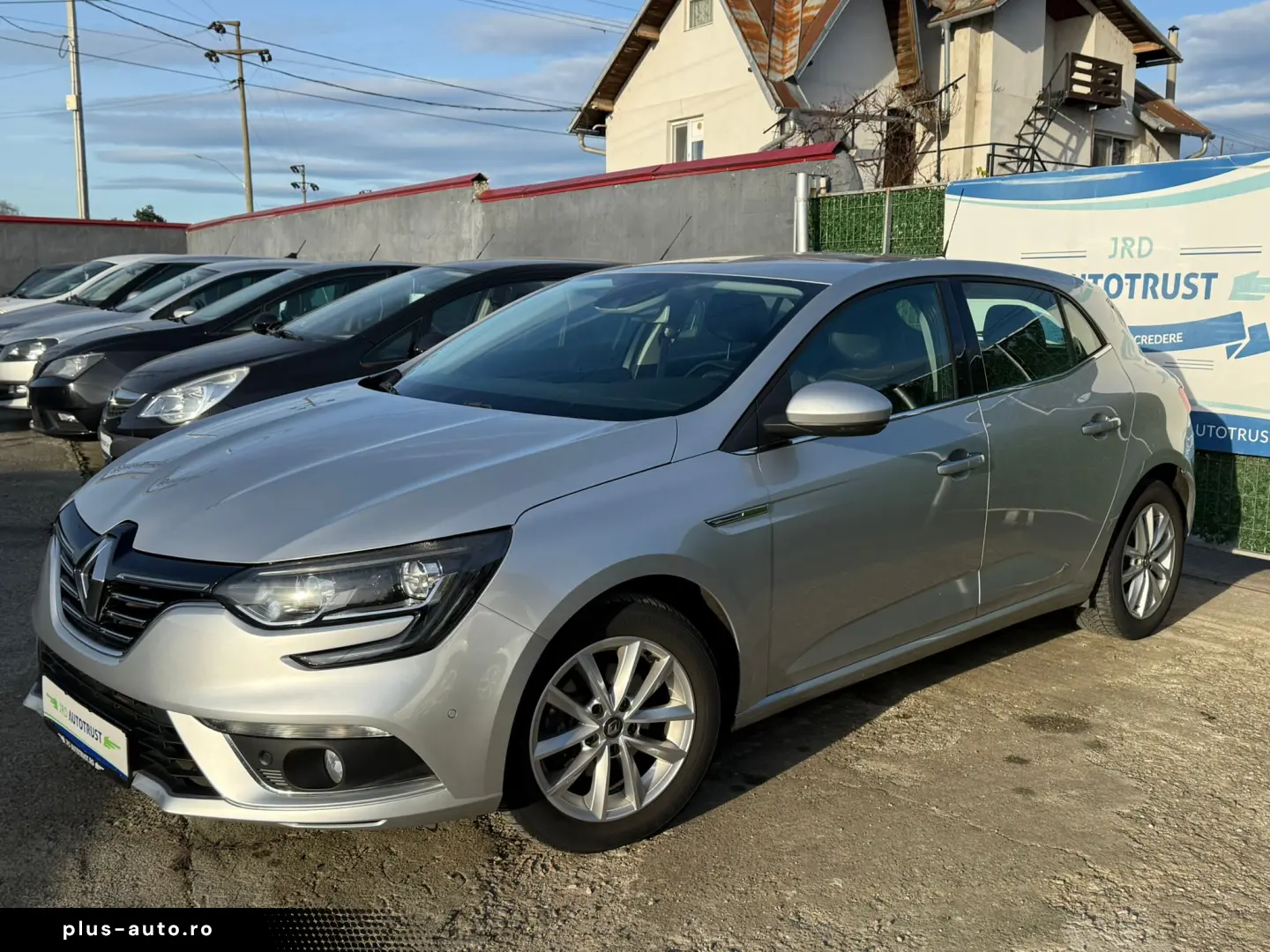 Renault Megane Estate 1.5 dCI Intens