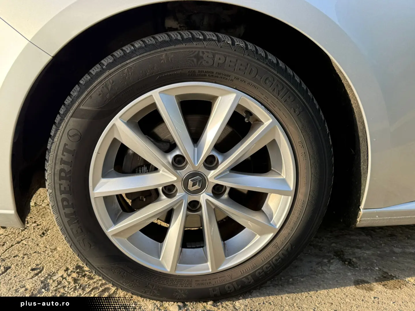 Renault Megane Estate 1.5 dCI Intens