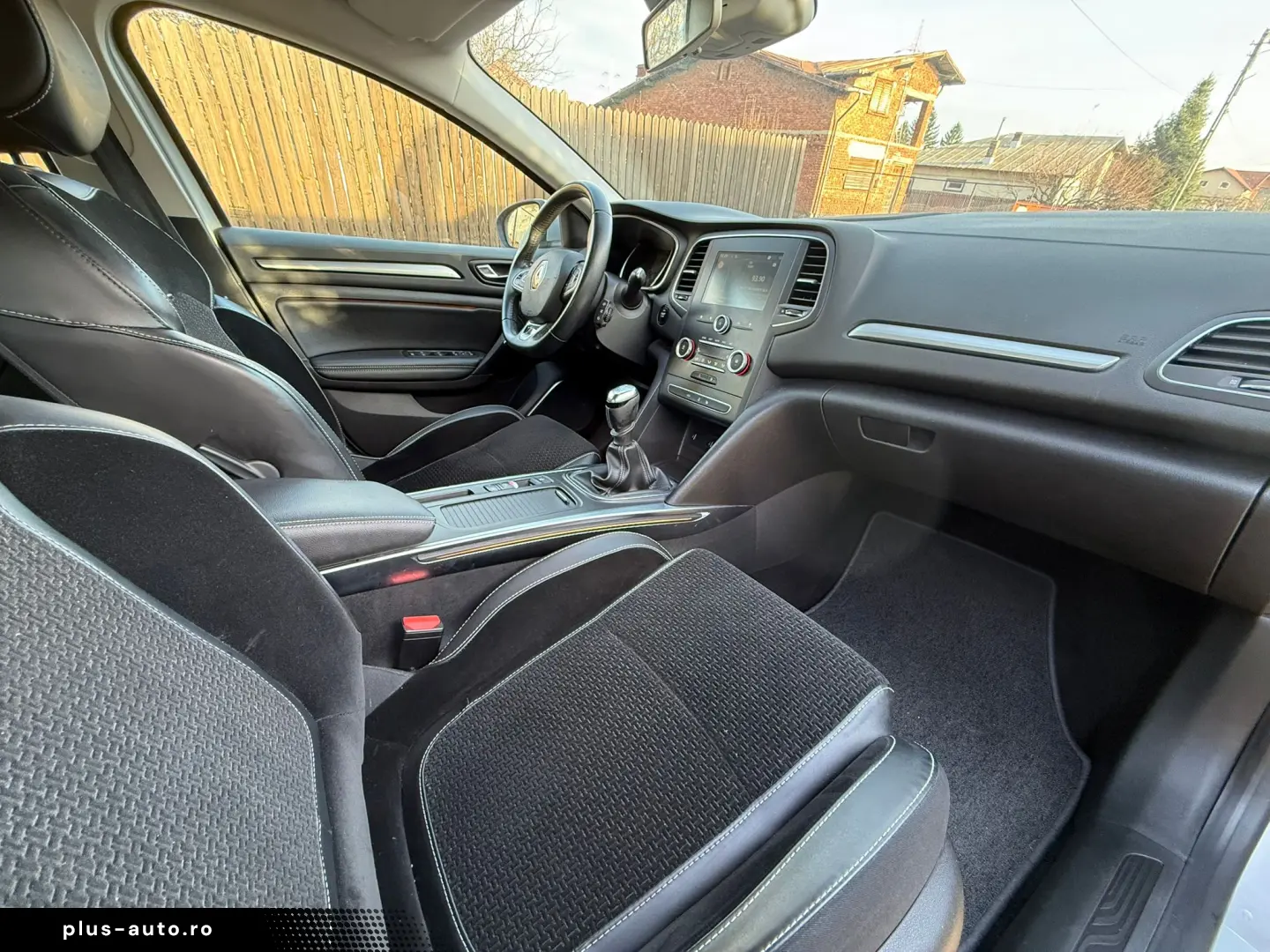 Renault Megane Estate 1.5 dCI Intens