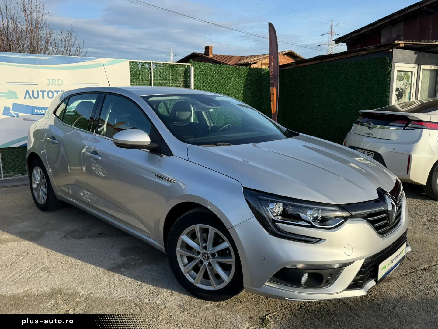 Renault Megane Estate 1.5 dCI Intens