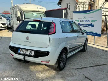 Fiat Punto 1.3 MJet
