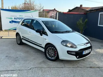 Fiat Punto 1.3 MJet