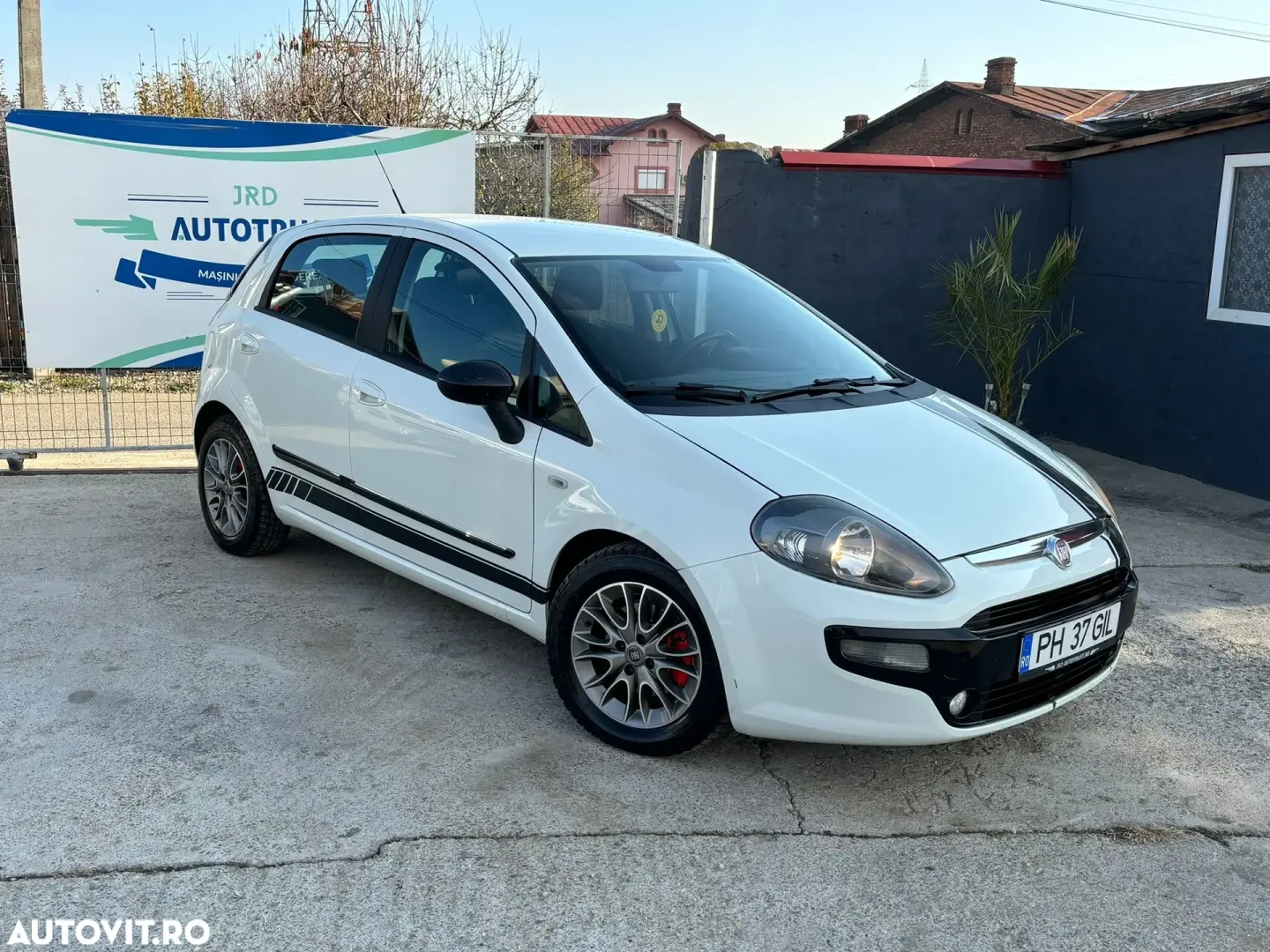 Fiat Punto 1.3 MJet