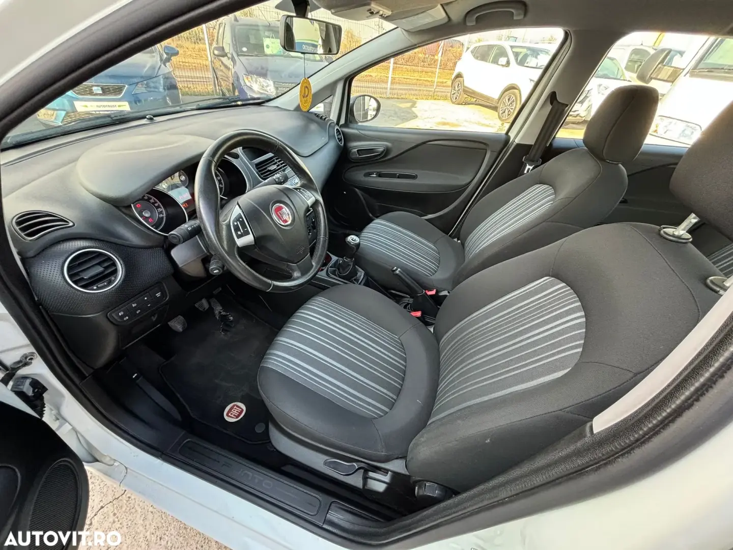 Fiat Punto 1.3 MJet