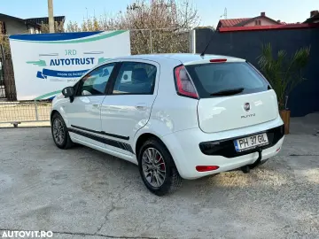 Fiat Punto 1.3 MJet