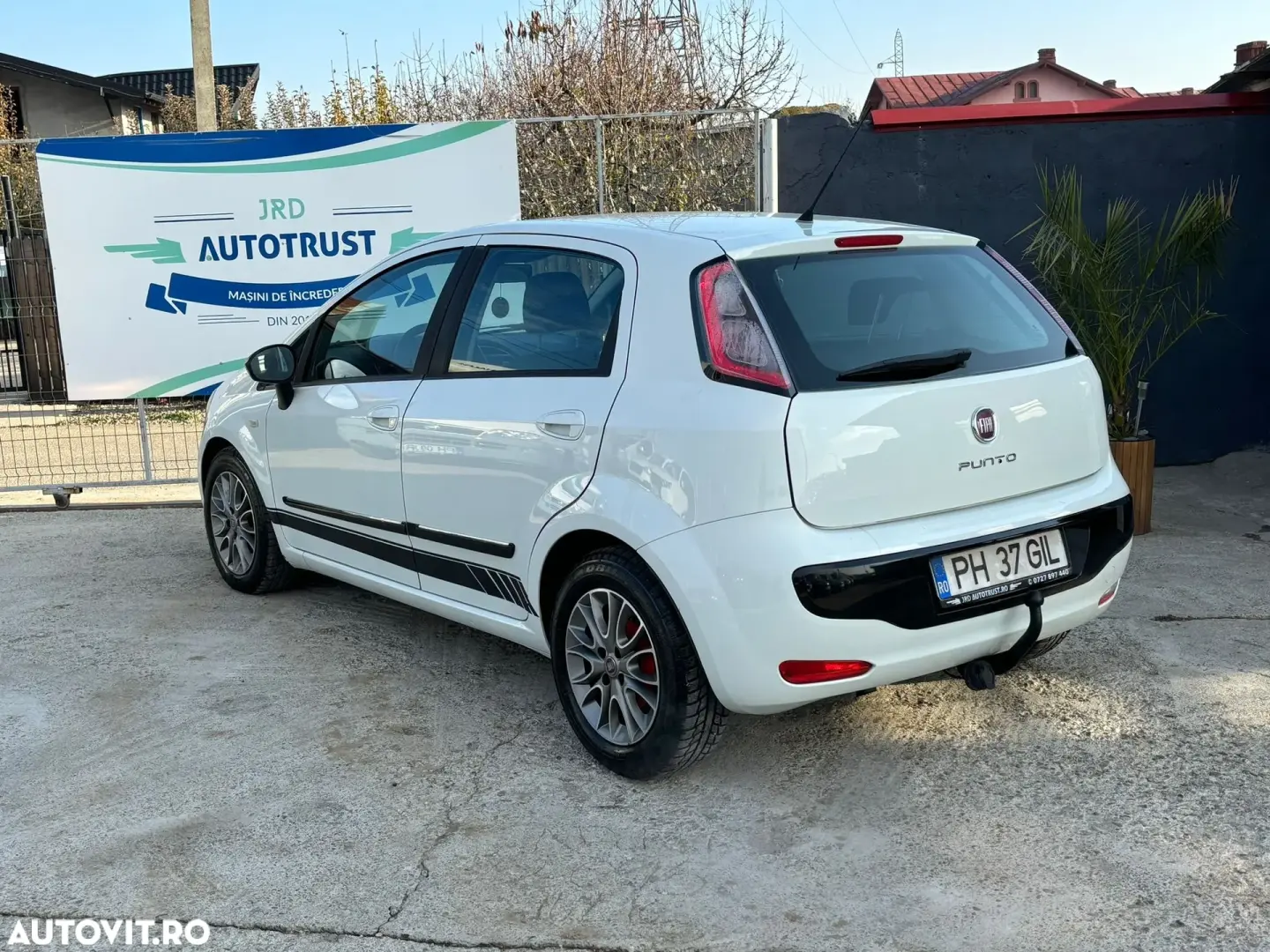 Fiat Punto 1.3 MJet