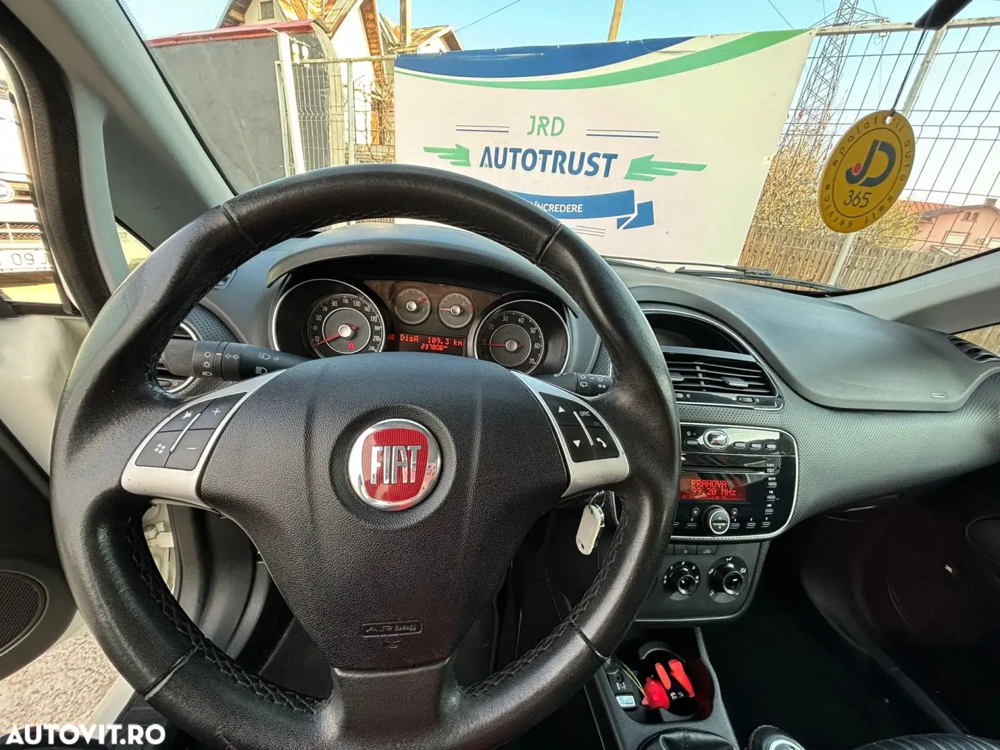 Fiat Punto 1.3 MJet