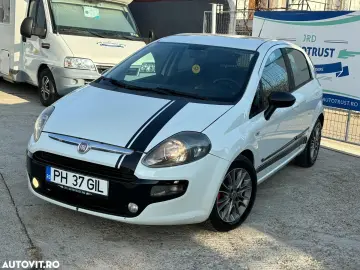 Fiat Punto 1.3 MJet