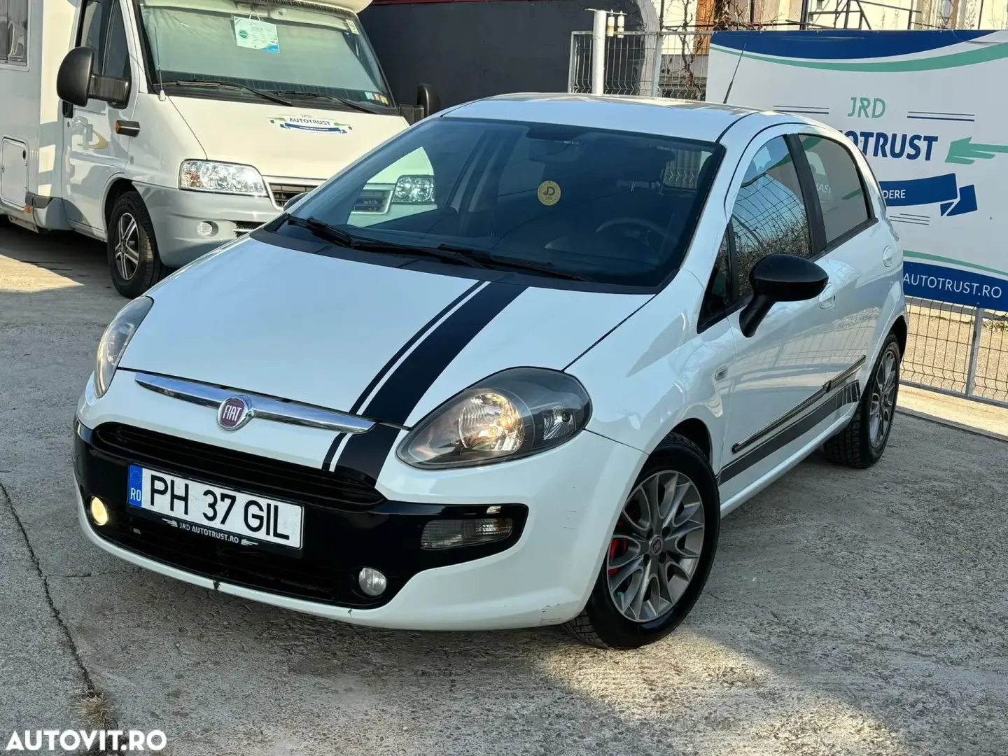 Fiat Punto 1.3 MJet