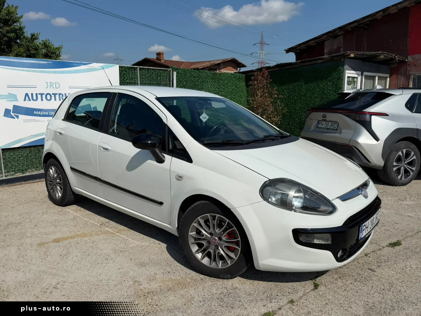 Fiat Punto 1.3 MJet Inmatriculat