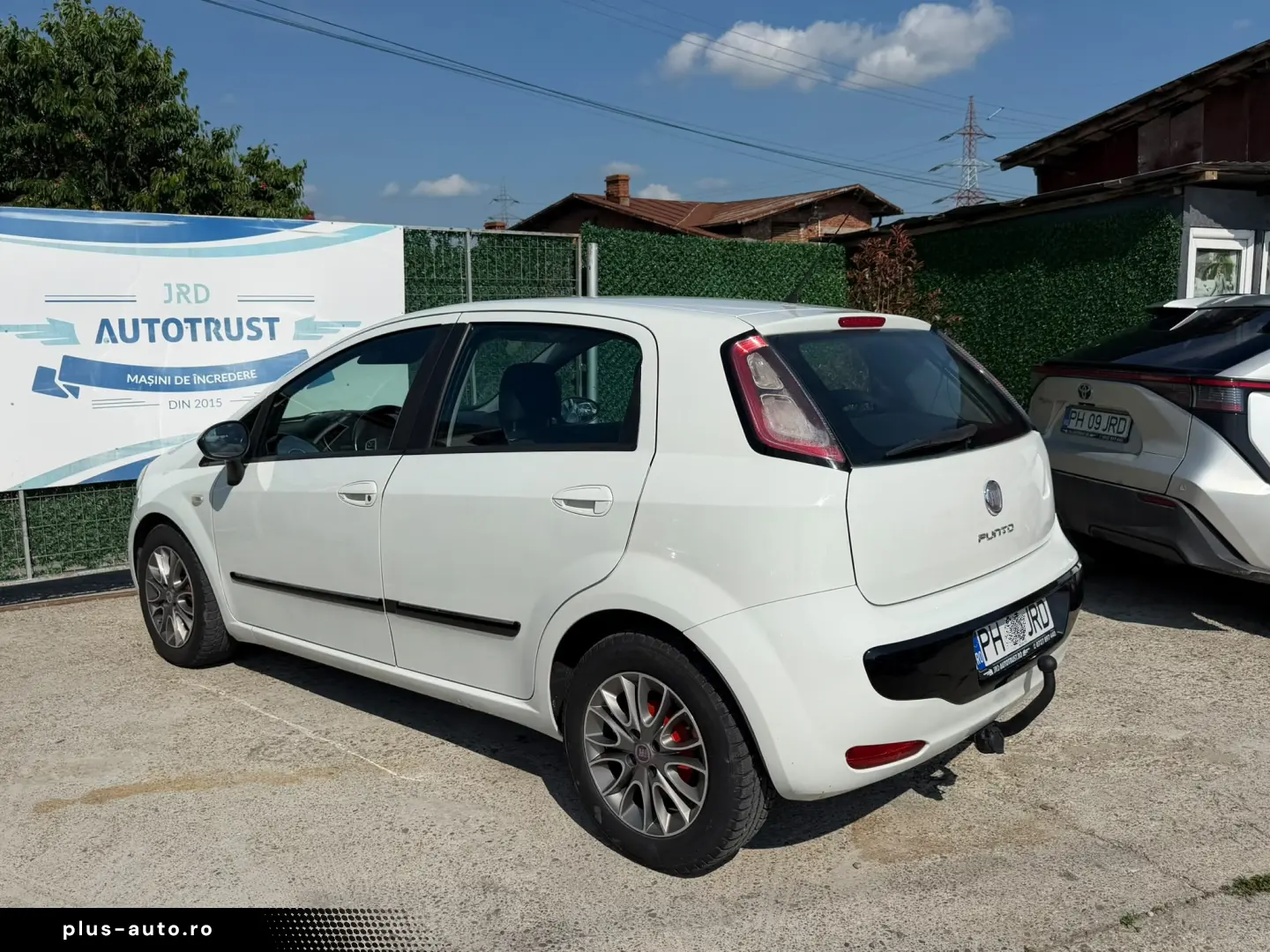 Fiat Punto 1.3 MJet Inmatriculat