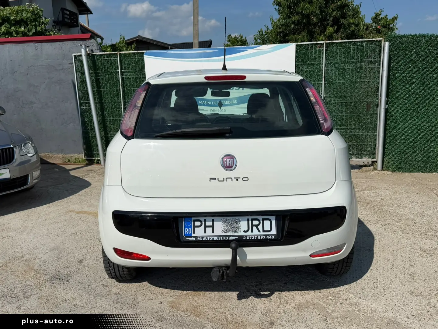 Fiat Punto 1.3 MJet Inmatriculat