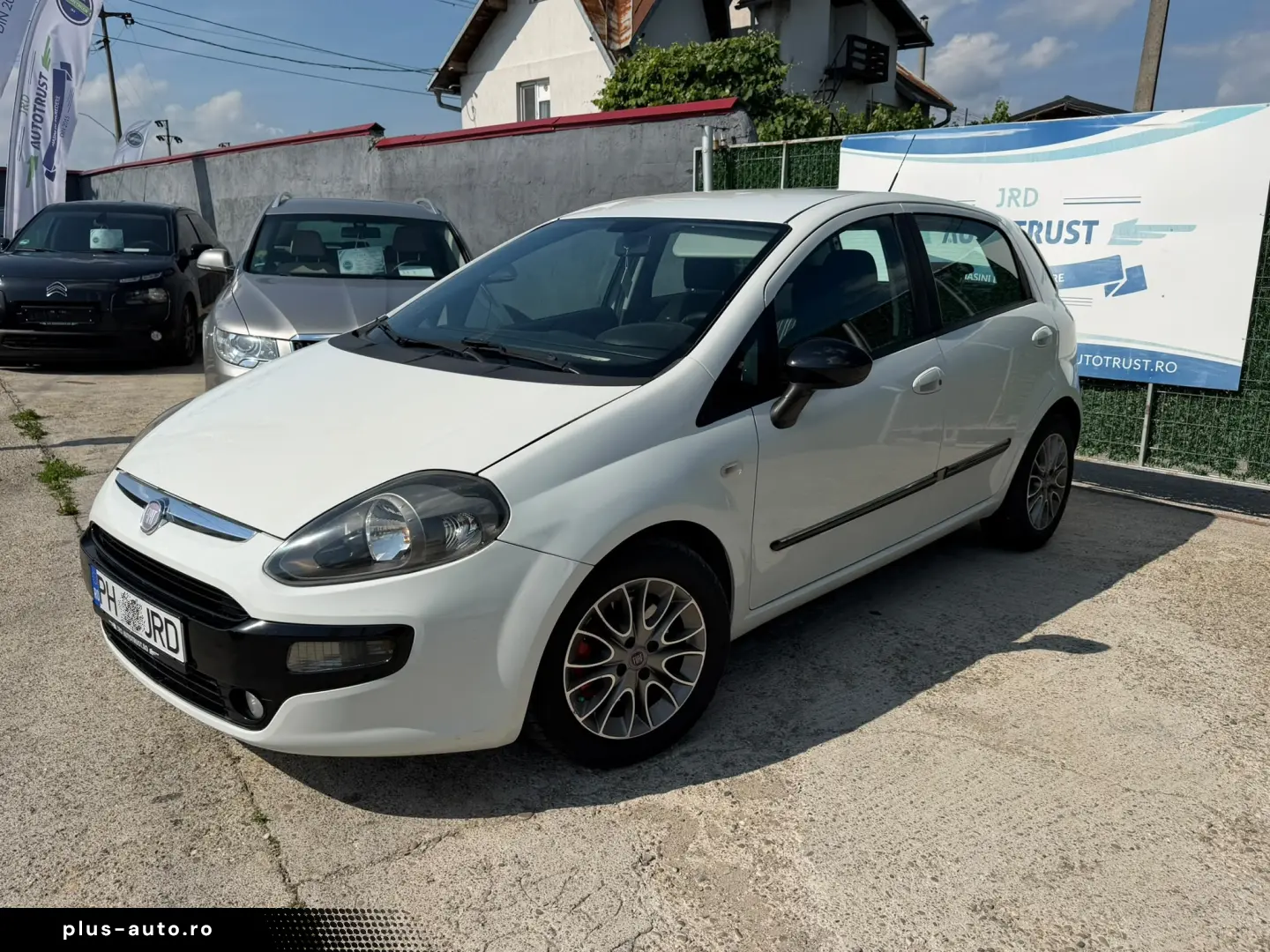 Fiat Punto 1.3 MJet Inmatriculat