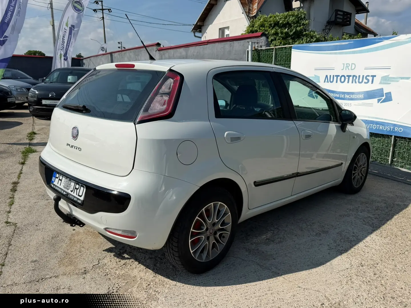 Fiat Punto 1.3 MJet Inmatriculat