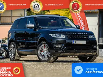 Land Rover Range Rover Sport 3.0 I SDV6 HSE Dynamic