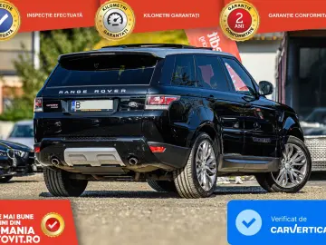 Land Rover Range Rover Sport 3.0 I SDV6 HSE Dynamic