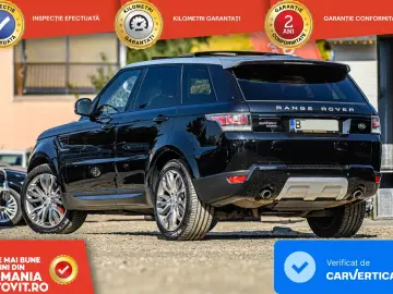 Land Rover Range Rover Sport 3.0 I SDV6 HSE Dynamic