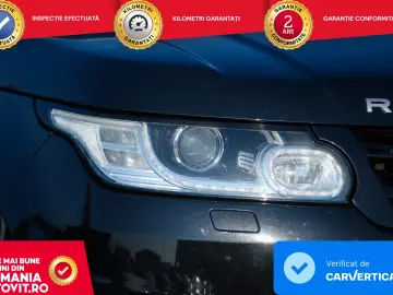 Land Rover Range Rover Sport 3.0 I SDV6 HSE Dynamic