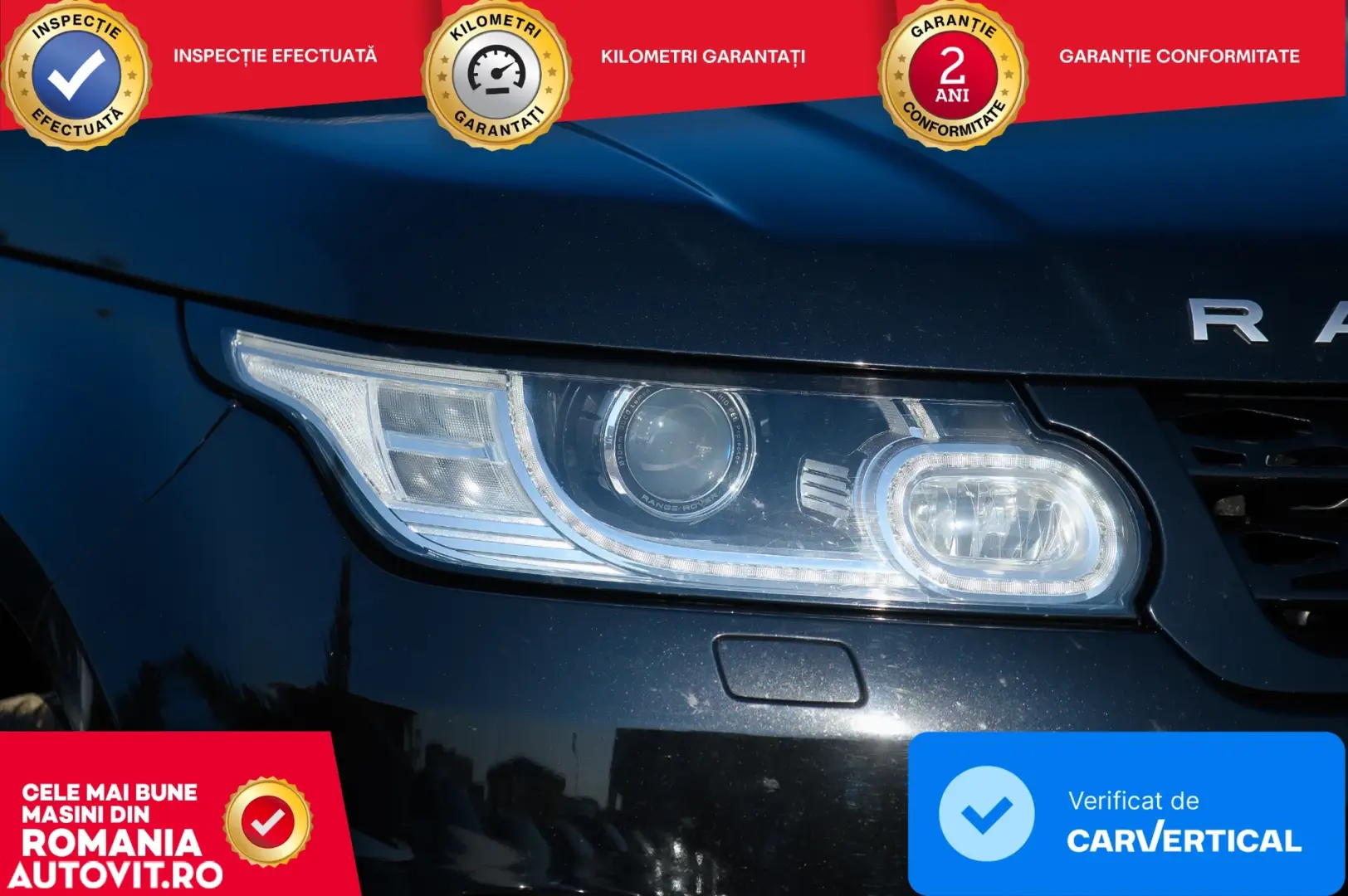 Land Rover Range Rover Sport 3.0 I SDV6 HSE Dynamic