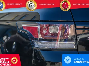 Land Rover Range Rover Sport 3.0 I SDV6 HSE Dynamic