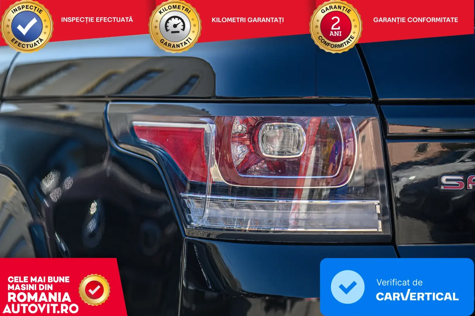 Land Rover Range Rover Sport 3.0 I SDV6 HSE Dynamic