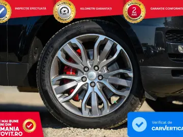 Land Rover Range Rover Sport 3.0 I SDV6 HSE Dynamic