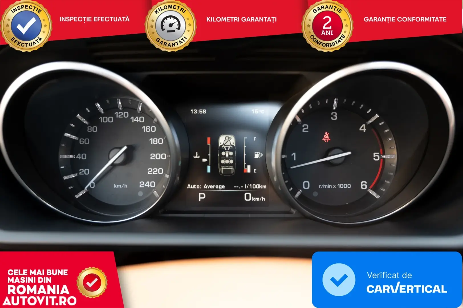 Land Rover Range Rover Sport 3.0 I SDV6 HSE Dynamic