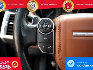 Land Rover Range Rover Sport 3.0 I SDV6 HSE Dynamic